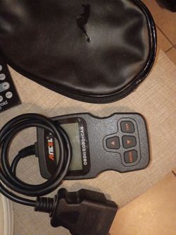 Ancel OBD2 CAN Diagnostic Scanner