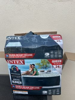 Air Mattress Queen