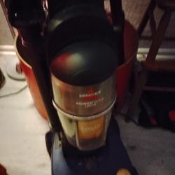 Bissell Power Source Helix 