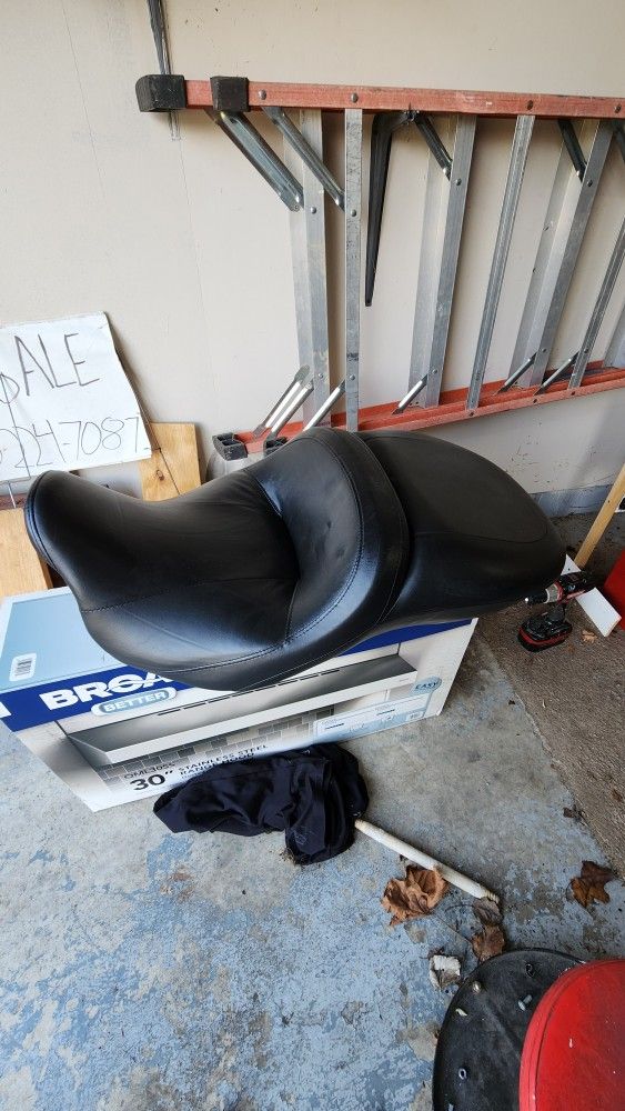 Harley Davidson Touring Seat