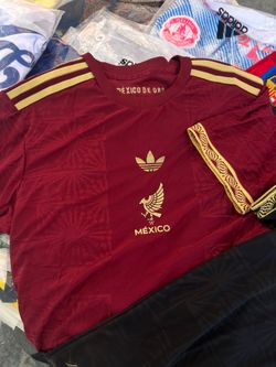Mexico jersey
