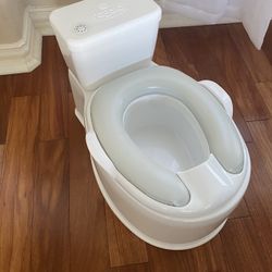 Toddler Toilet