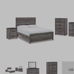 Bedroom Set MUSt Go