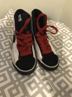 Youth Nike shoes