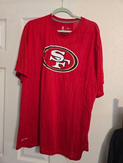 2 NFL  1 JERSEY  1 SWEAT  HOODED  SHIRT SIZES XXL