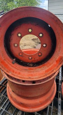 Bobcat rims $200