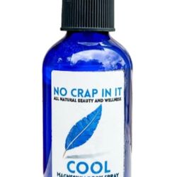 No Crap In It Magnesium Spray Cool