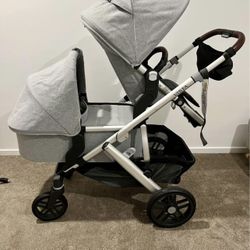 Uppababy Vista V2 Stroller Wagon Pencils