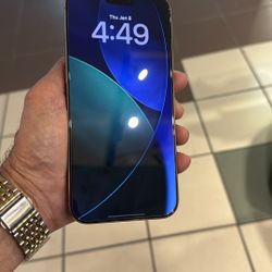 iPhone 16promax Unlocked/liberado