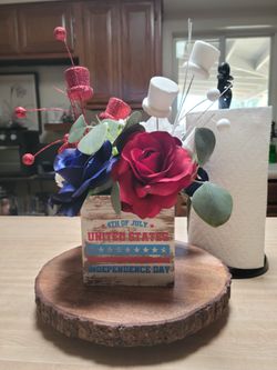 Patriotic Centerpiece
