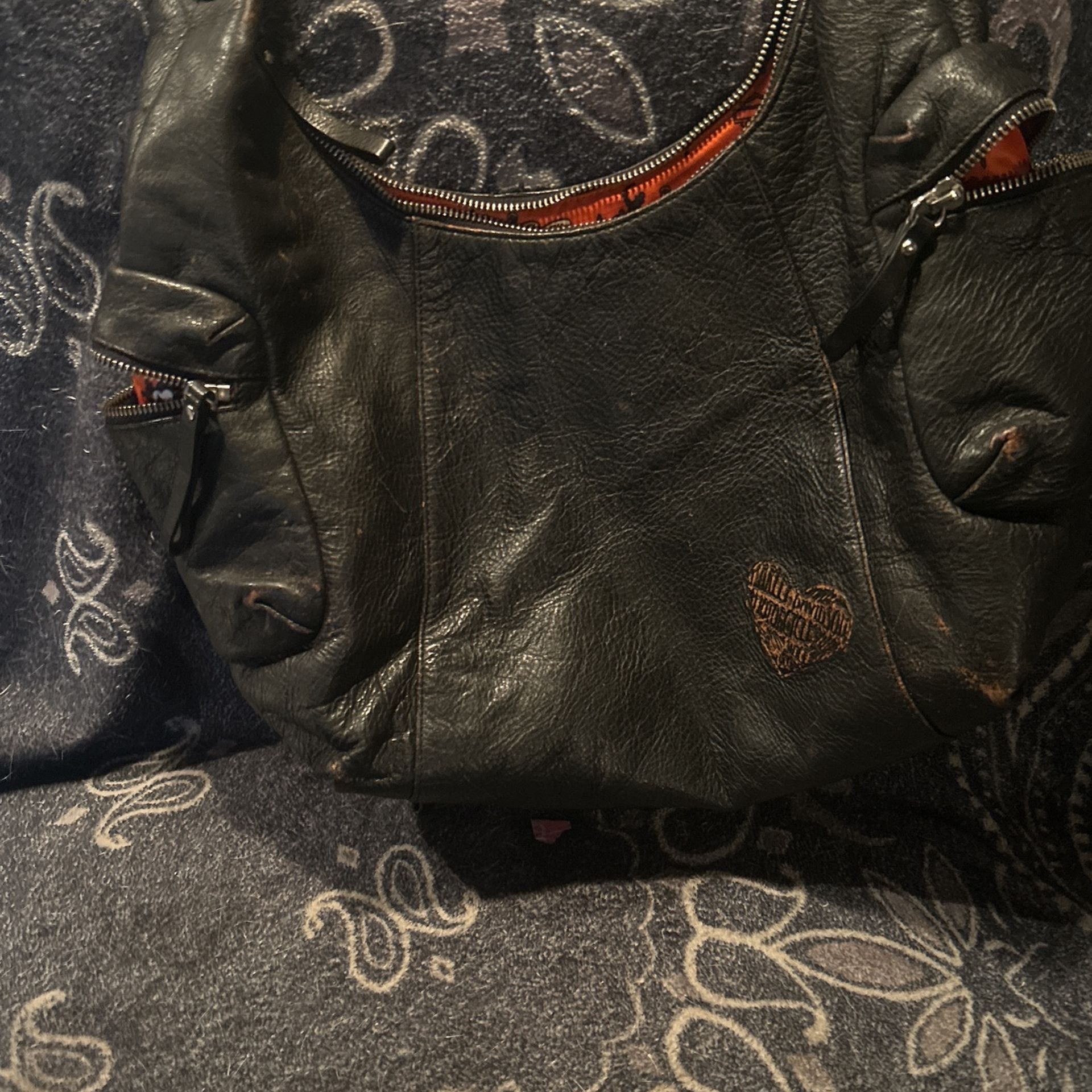 Harley Davidson Purse