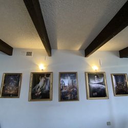 Harry Potter Decor 