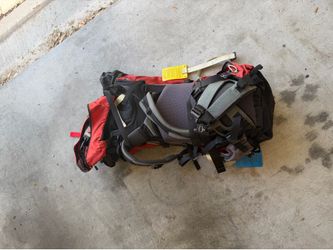 Hiking backpack