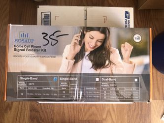 Home Cell Phone Signal Booster