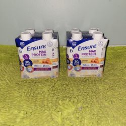 2 Pack 4 Ensure 