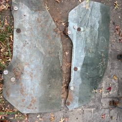 82-92 Firebird Camaro Door Glass 