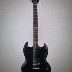 Epiphone Electric Guitar SG Special Satin E1 EGSVEBVCH1