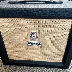 Orange Crush 35RT Electric Guitar Combo Amplifier