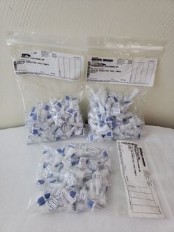 Lot of Three 80 count Novofine 32G tip x6mm Disposable Pen Needles