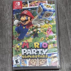 Switch Video Game