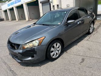 2010 Honda accord