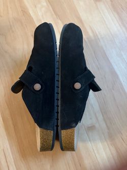 Reps Birks size 8