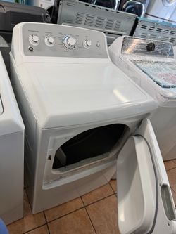 GE Dryer Gas Used