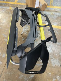 Nissan Sentra Front Bumper New