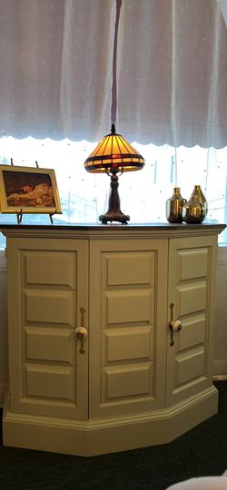 Small Console Table