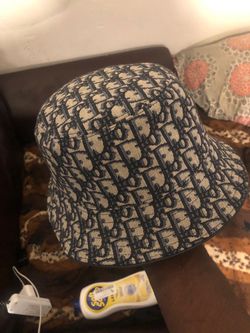 Dior hat($250)