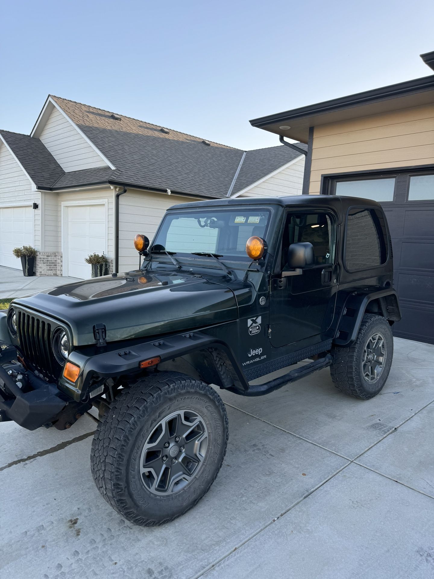 2005 Jeep Wrangler