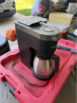 Coffee maker