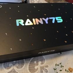 Rainy75 Computer Keyboard