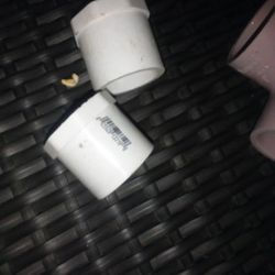 Misc Sprinkler PVC Connectors