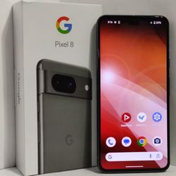 Google Pixel 8 Brand New