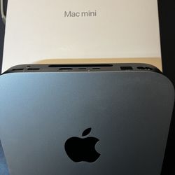 Mac Mini. M2 With 1tb Storage And Docking Station