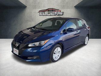 2025 Nissan LEAF