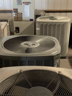 🔴 BRAND NEW && Like New A/C Package Units, Split Systems and Solo Condensers🔴