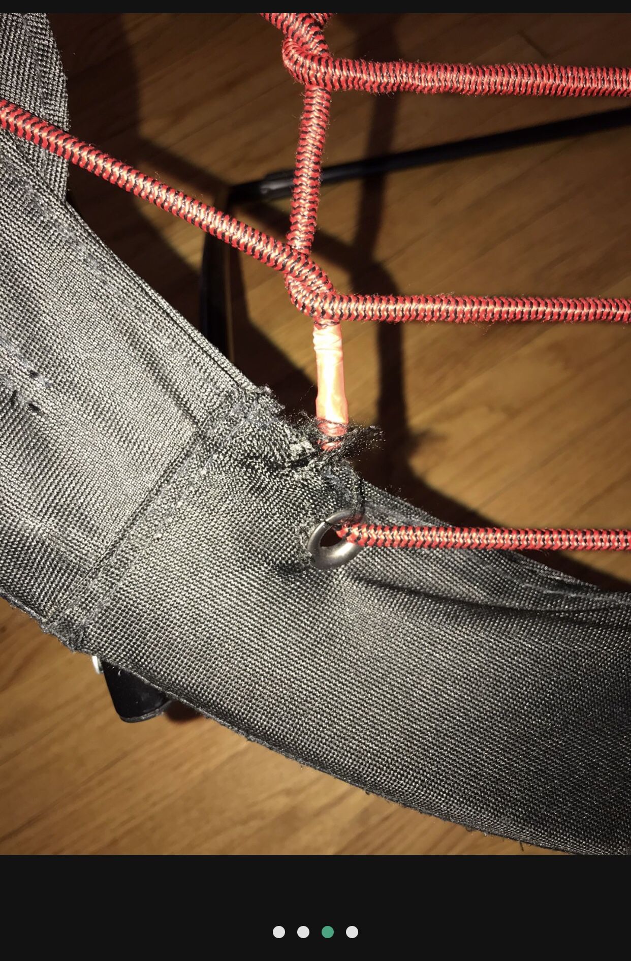 Bungee chair