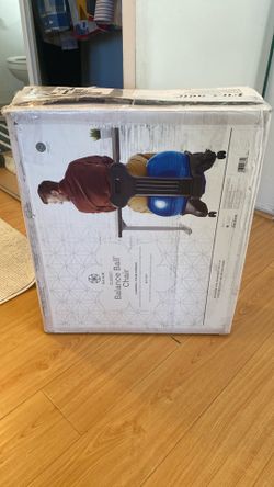 Balance Ball Chair