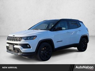 2023 Jeep Compass