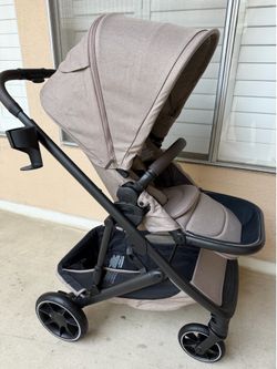 Britax Prism Modular Stroller Teak BRAND NEW