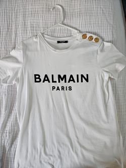 BALMAIN WOMENS SHIRT