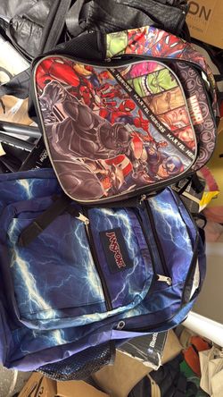 Backpacks