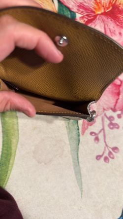 Coach bag