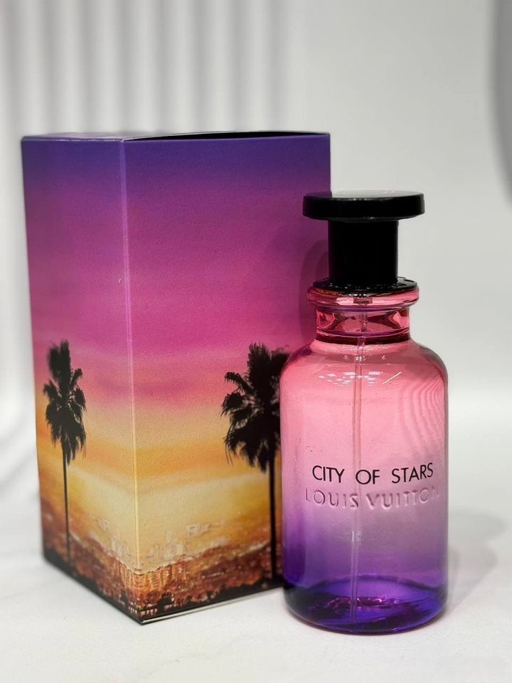 Louie Vuitton City of Stars perfume