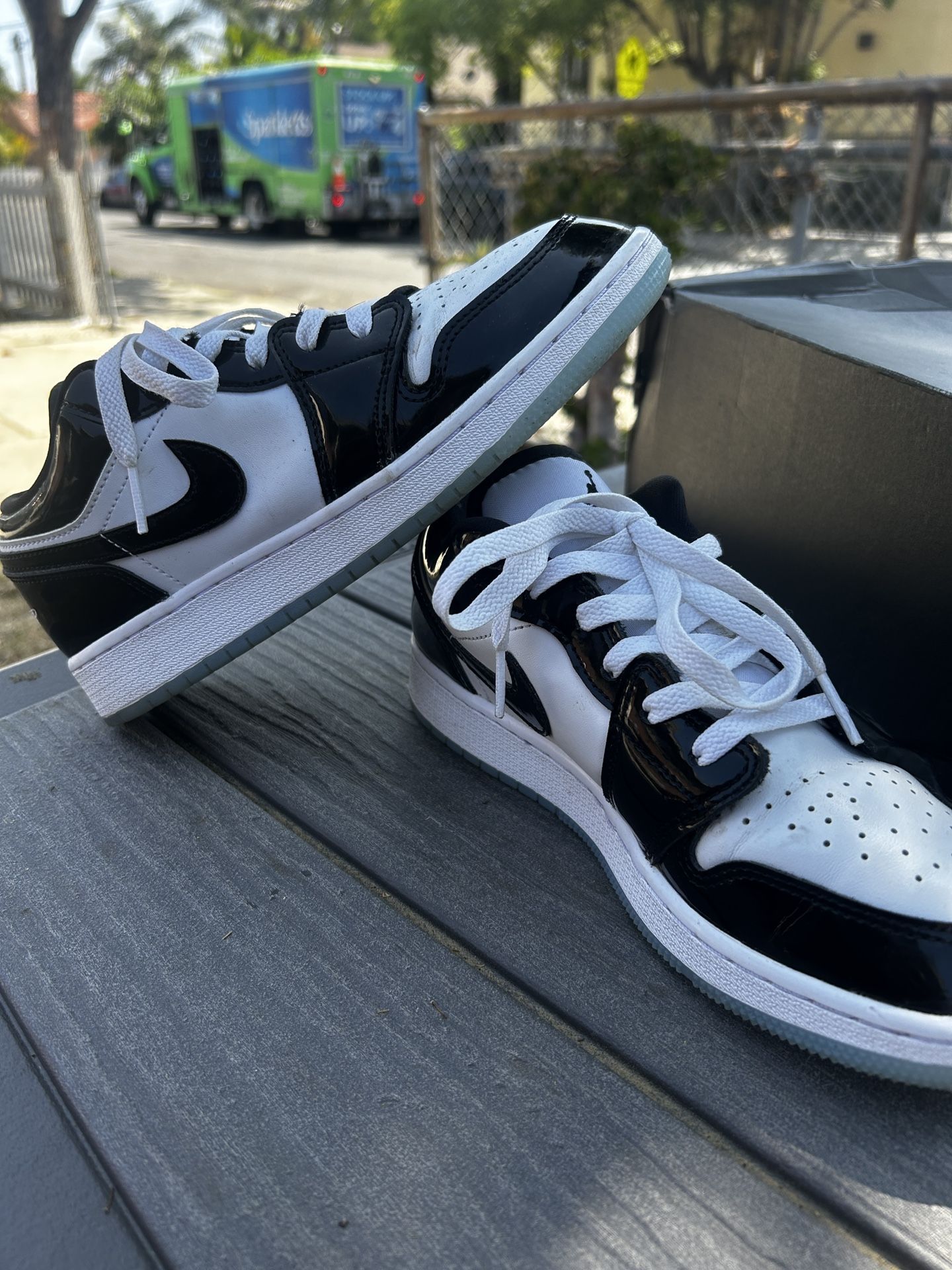 Air Jordans