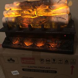 Heather Eléctrico Con Luces decorativas  Nuevo En Caja