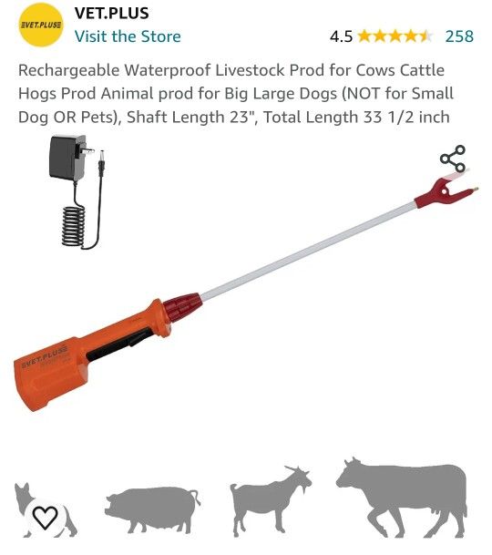 Livestock Prod 