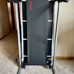 Compact & Foldable Treadmill